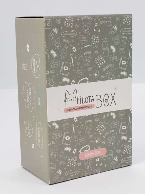 MilotaBox mini Bunny Box