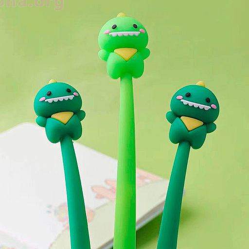 Ручка Green dino - Купи слона фото 2