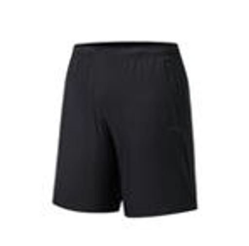 Шорты текстильные Черный