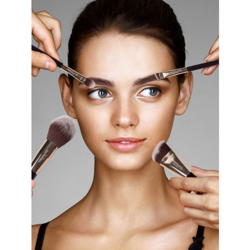 Кисть для растушевки теней для век Blending Crease Brush 295261