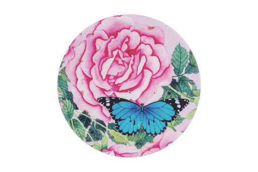 Кружка с подставкой Розы, 0,4 л - Maxwell & Williams фото 4