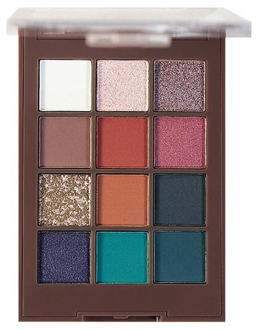 LavelleCollection Тени д/век Make up art тон 01 winter ES ART 01