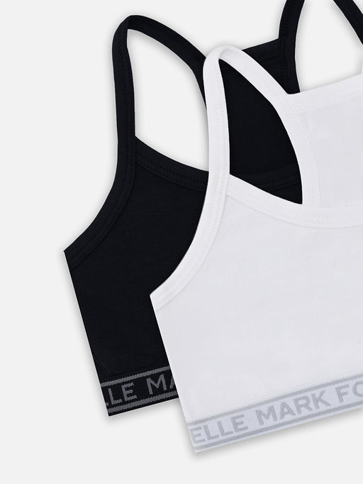 Топ бюстье для девочек в наборе, 2 шт - Mark formelle фото 3