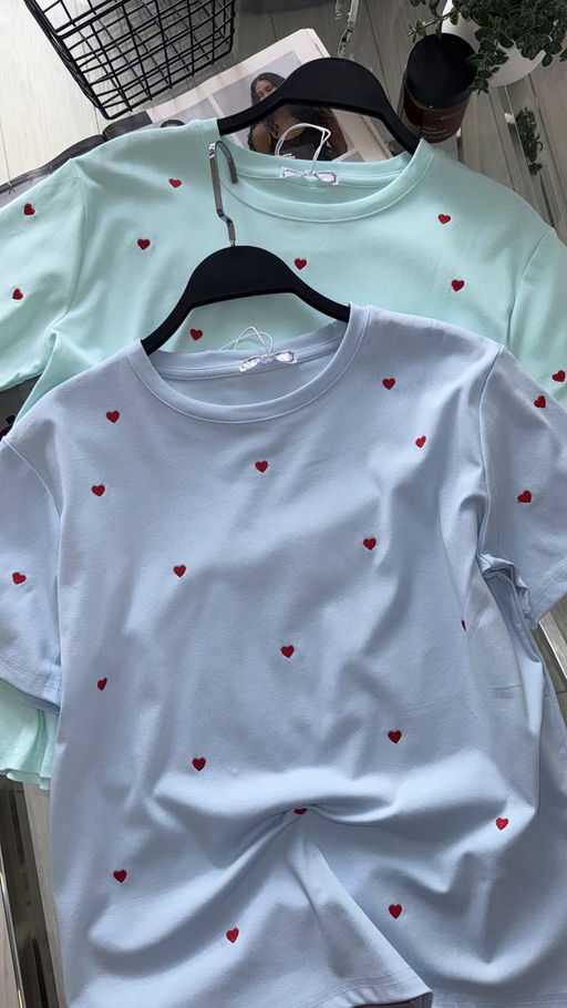 Футболка - Ksa фото 7