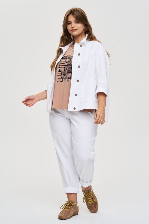 Футболка Гамма черный - Intikoma фото 23