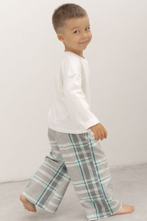 Комплект детский 6711K-85209.1H-131.1397 - Almando melado фото 6