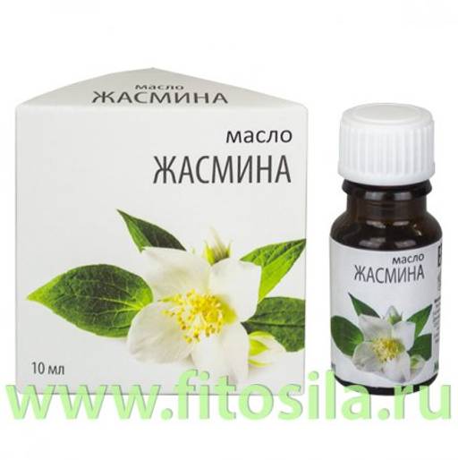 Жасмина эфирное масло 10 мл, "МедикоМед"
