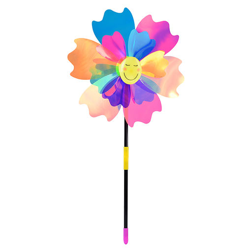 Ветерок "Яркий смайлик" в пакете