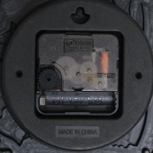 Часы настенные интерьерные большие «Инструменты», плавный ход, d-16 см, 37×37 см