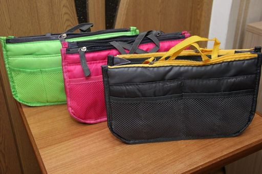 Органайзер в Сумку Коричневый