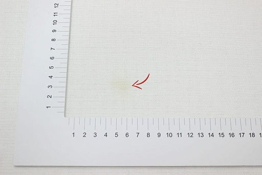 Рогожка цв.Белый, СОРТ2, ш.1.5м, хлопок-100%, 155гр/м.кв - Купава фото 4