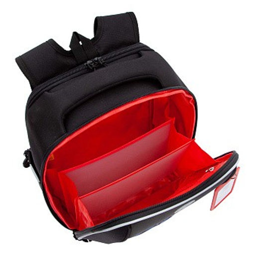 RAf-593-3 Рюкзак школьный с картхолдером на держателе