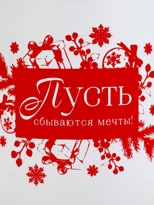 Подарочный набор Счастья в Новом году, термос 500 мл, кружка 2 шт.