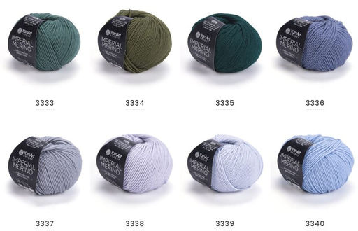 IMPERIAL MERINO - Yarnart фото 6