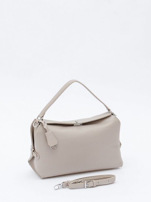 Сумка 1026L beige Polina&Eiterou