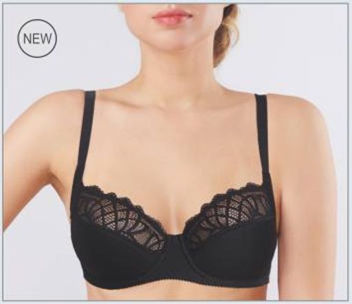 Бюстгальтер Aveline 660680 черный  фото 3