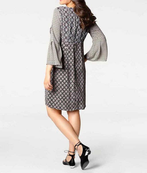 Платье, пестрое - Linea tesini фото 8