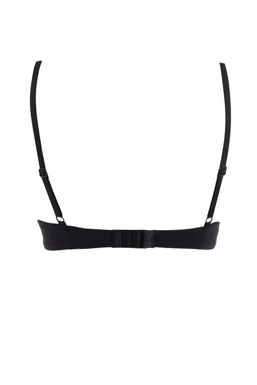 Хлопковый бюстгальтер с подкладками Fall in Love - Defacto фото 2