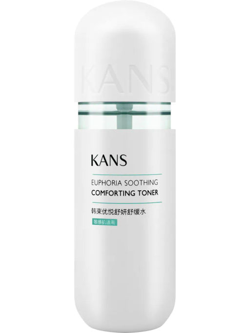 KANS Успокаивающий тонер для лица 130 мл