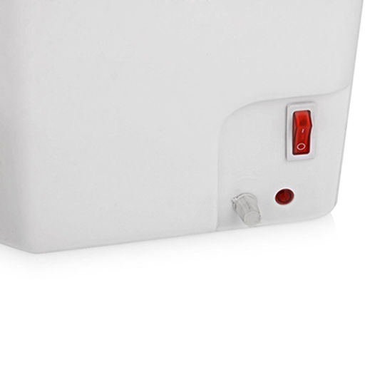 Электроводонагреватель 17л, 1250Вт/220В, регулировка температуры, пластик (Россия)