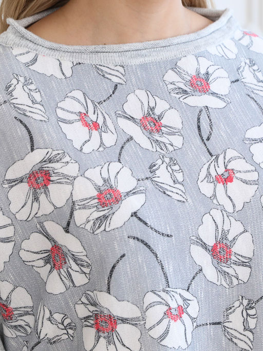 Джемпер М4-5300/3 - Wisell фото 14