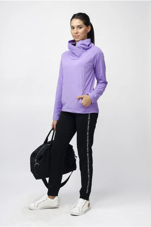 Джемпер трикотажный женский 19-72345 81 - Stayer фото 4