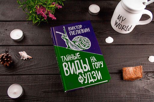 Тайные виды на гору Фудзи - Эксмо фото 15