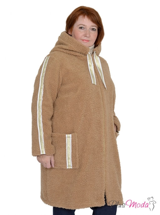 Жакет Модель №962 размеры 44-84 - Plusmoda фото 4