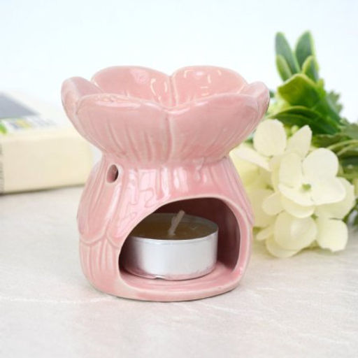 Аромалампа 8 см / 1706 /уп 6/144/ (Коричневый) - Галеонтрейд фото 19