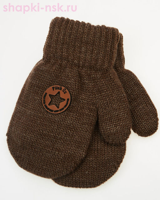 935-TM двойн.шерсть (р-р14) Варежки - Теплыши фото 2