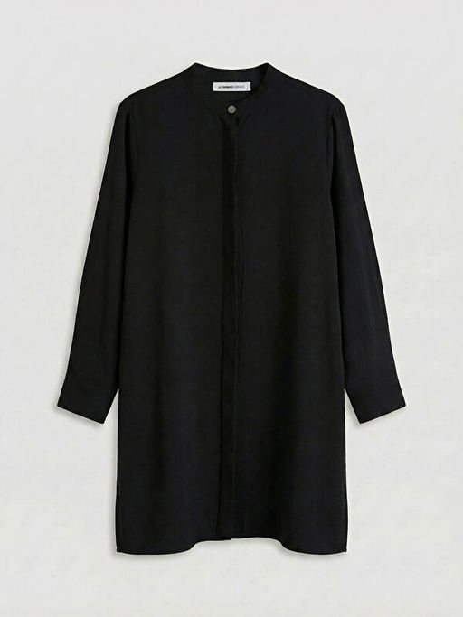 Hakim Yaka Dokulu Kad?n G?mlek Tunik