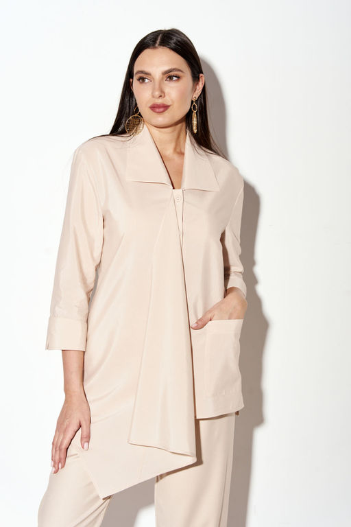 Костюм Foxy Fox 1306 бежевый фото 6