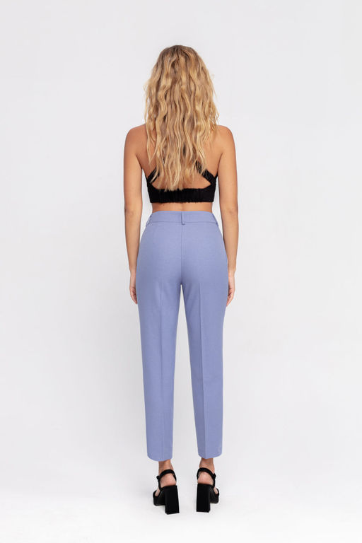 Брюки Pirs 4638 лаванда  фото 12