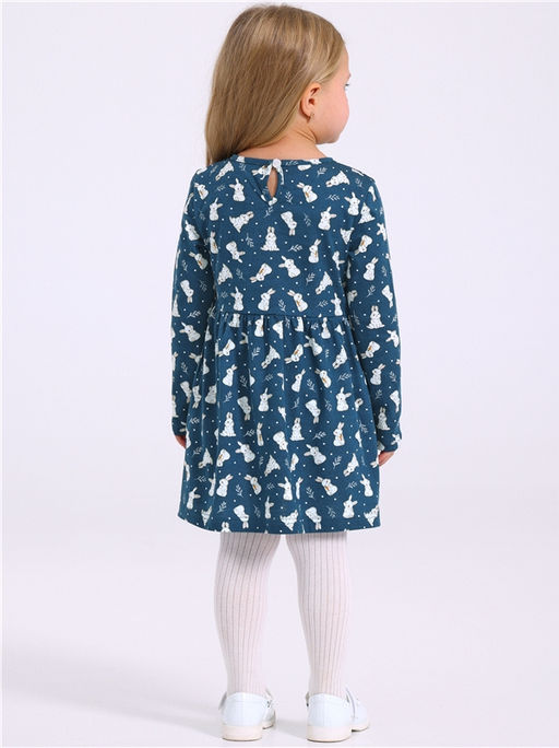 платье 1ДПД4398001н - Апрель фото 2