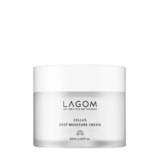 Lagom Cellus Deep Moisture Cream, 15ml - Глубокоувлажняющий крем со стволовыми клетками