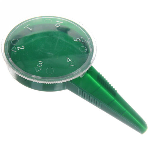 Цена за 5 шт. Дозатор для посева семян 12см ДоброСад