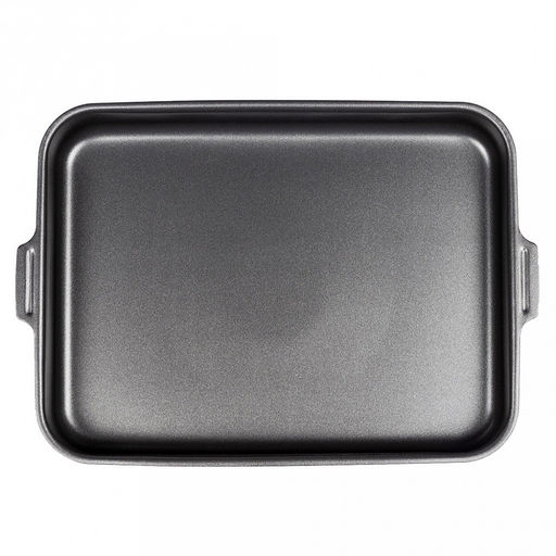 "Violet" Противень с антипригарным покрытием 19х25х5,7см, s0,9мм (Россия)