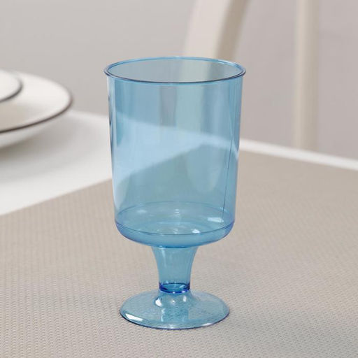 Набор одноразовой посуды Доляна На природу, 6 персон, скатерть, тарелки, стаканы 200 мл, рюмки 100 мл, вилки, ножи, салфетки  фото 9