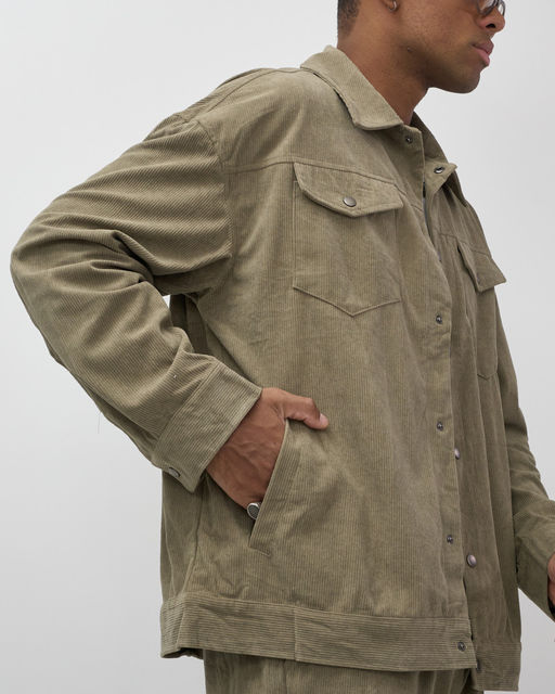 Спортивный костюм мужской весна-лето цвета хаки 55040Kh - Mtforce фото 9