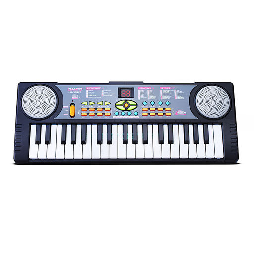 Синтезатор "Музыкальная вечеринка" в коробке