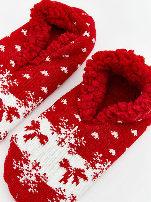 Y?lba?? Temal? Kayd?rmaz Taban Kad?n Ev ?orab?