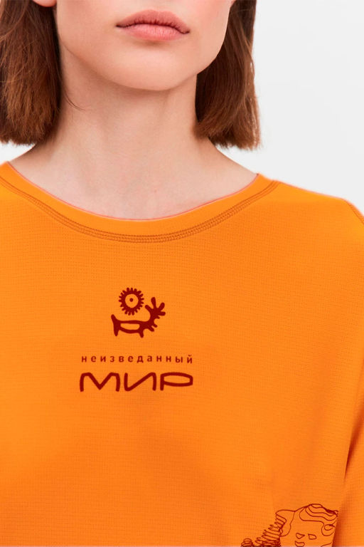 Футболка c длинным рукавом Рашгард Unisex 25-82305 67 - Stayer фото 9