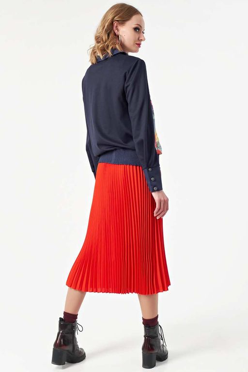 Блуза М5-3920/2 - Wisell фото 2