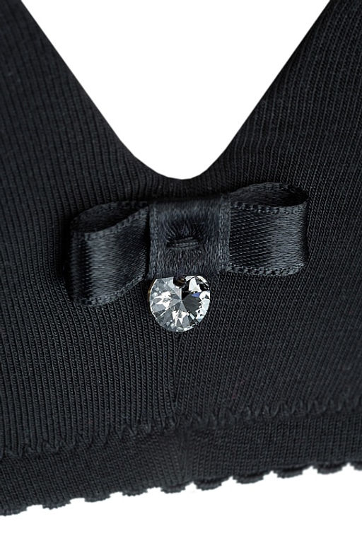 Бюстгальтер SN38 Черный