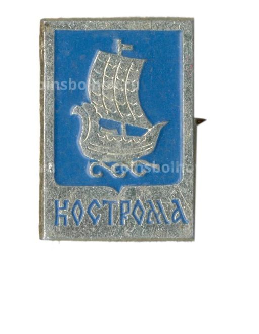 Значок Кострома