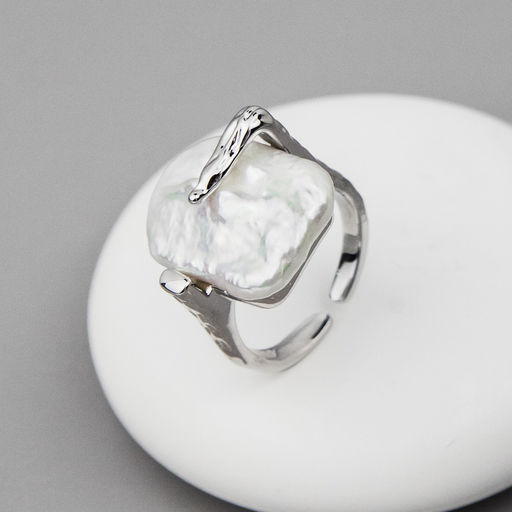 Кольцо Арт. 3V-5828-W