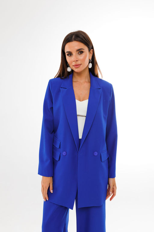 Костюм ANELLI 1398 василек  фото 5