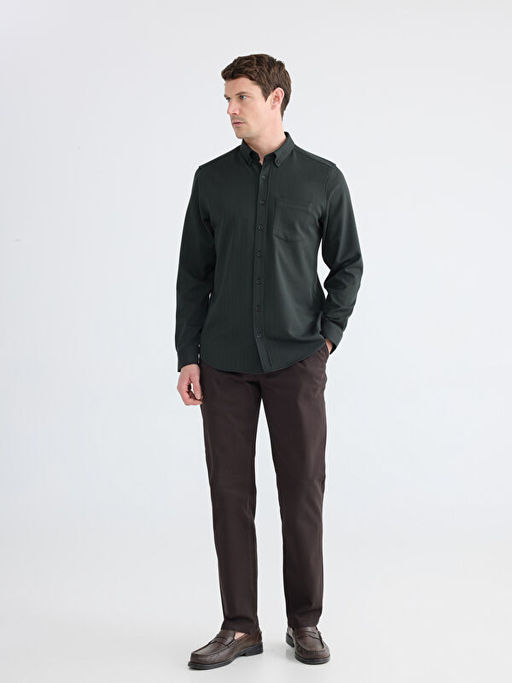 Regular Fit Erkek G?mlek