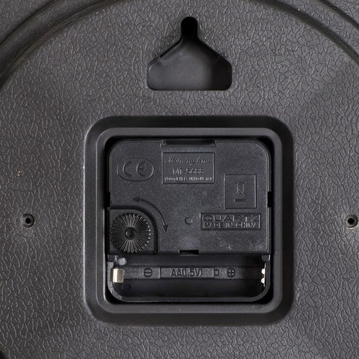 Часы настенные интерьерные «Претория», бесшумные, плавный ход, d=40 см, от батарейки 1хАА