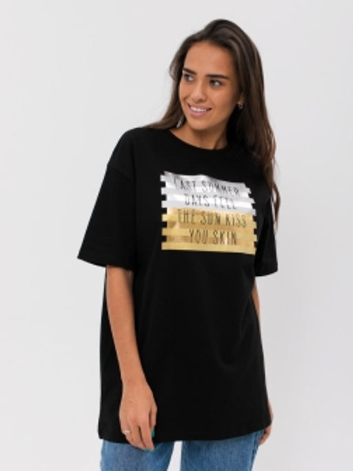 футболка женская - Chic & charisma фото 4